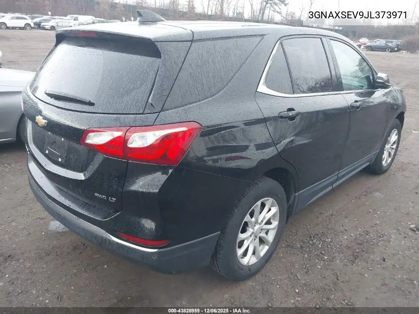 3GNAXSEV9JL373971 2018 Chevrolet Equinox Lt