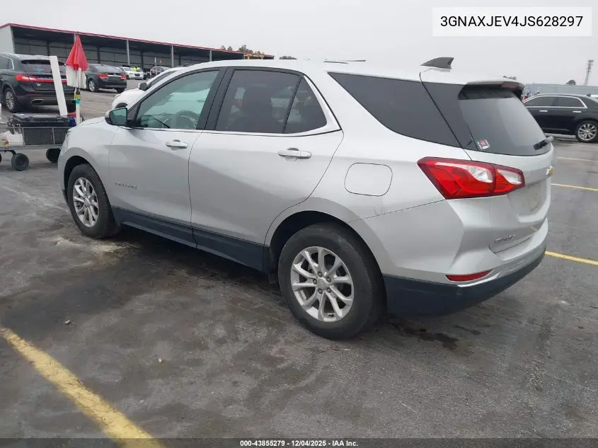 3GNAXJEV4JS628297 2018 Chevrolet Equinox Lt