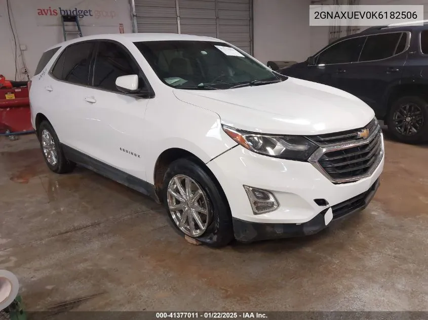 2019 Chevrolet Equinox