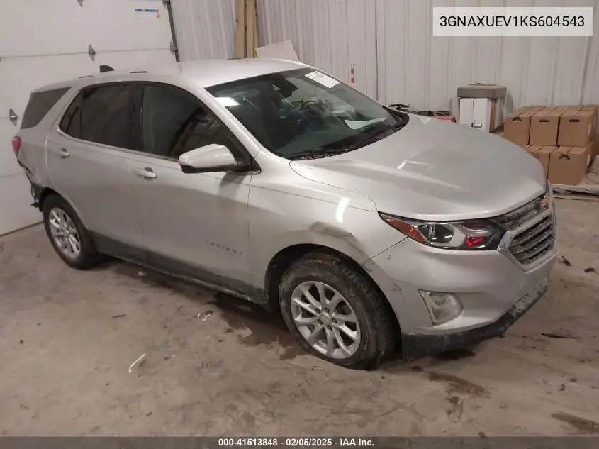 2019 Chevrolet Equinox
