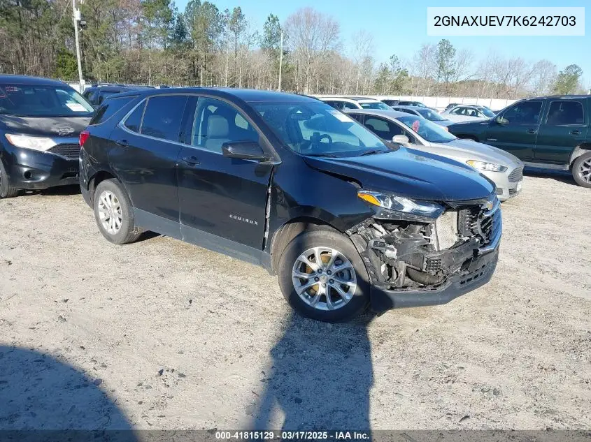 2019 Chevrolet Equinox
