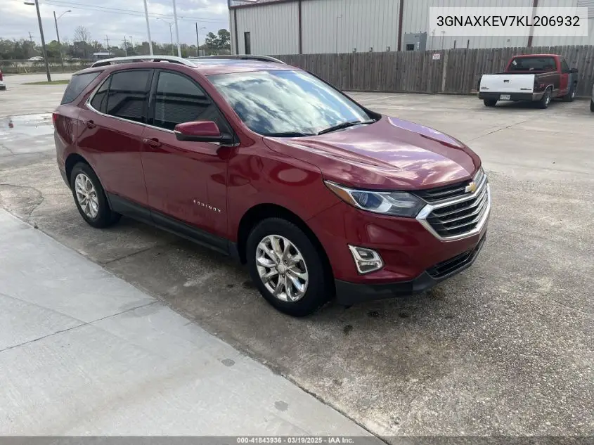 2019 Chevrolet Equinox
