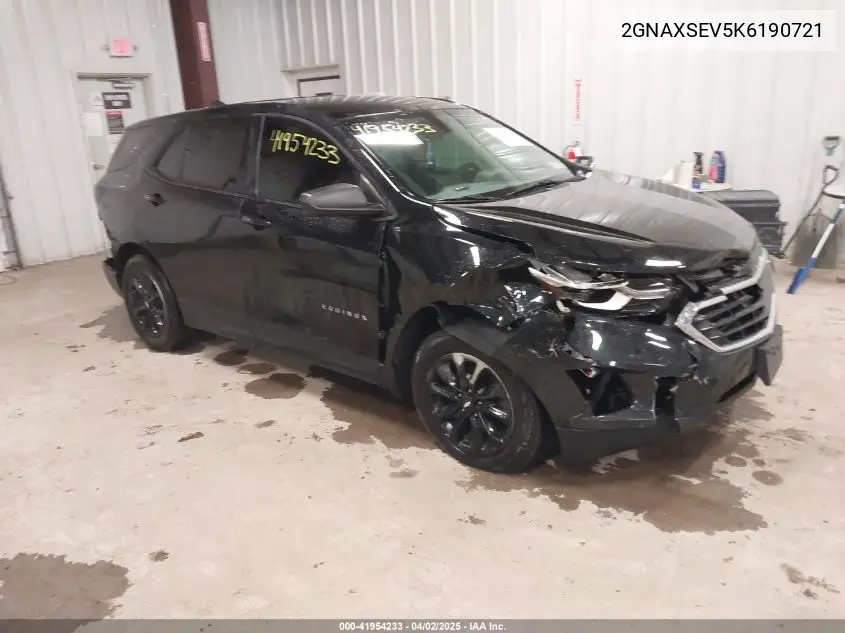 2019 Chevrolet Equinox