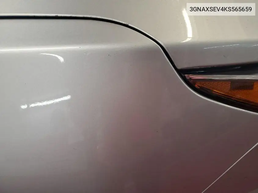 3GNAXSEV4KS565659 2019 Chevrolet Equinox Ls