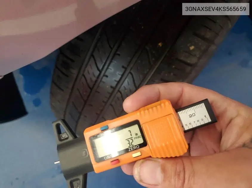 3GNAXSEV4KS565659 2019 Chevrolet Equinox Ls