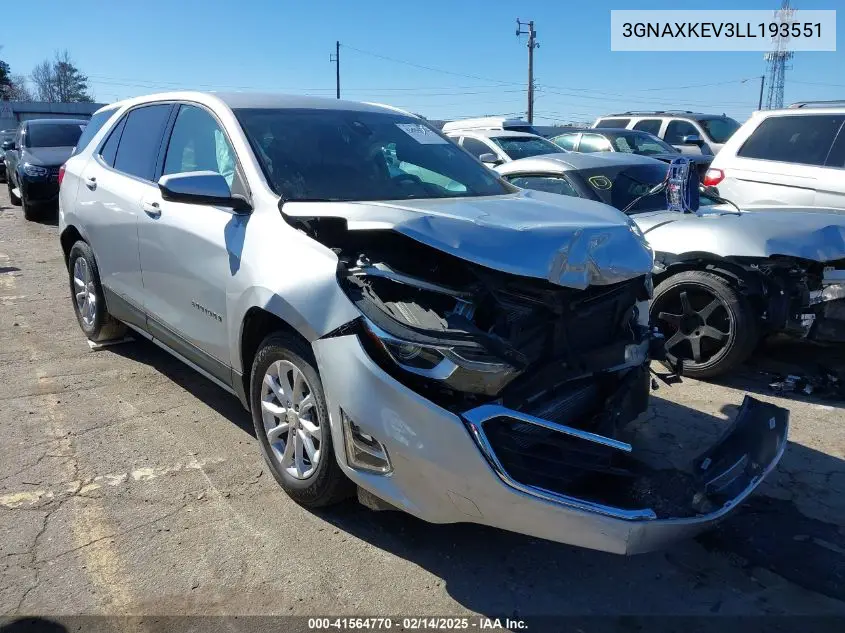 2020 Chevrolet Equinox
