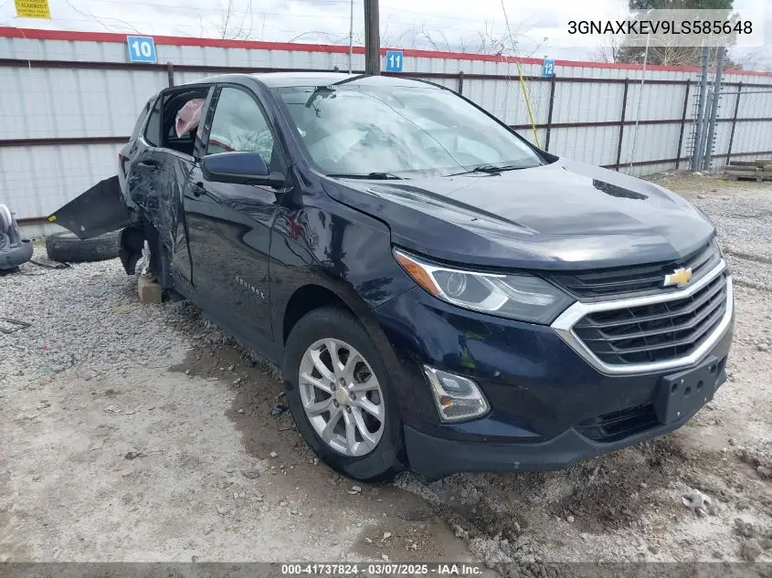 2020 Chevrolet Equinox