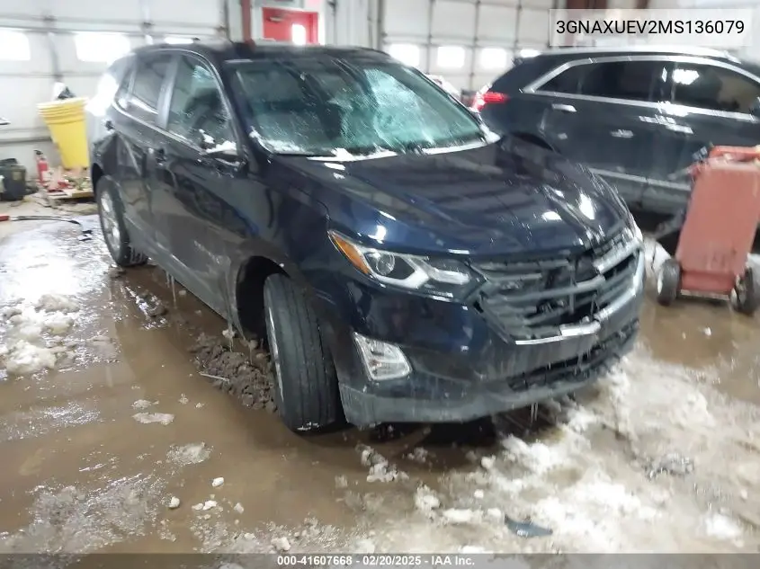 2021 Chevrolet Equinox