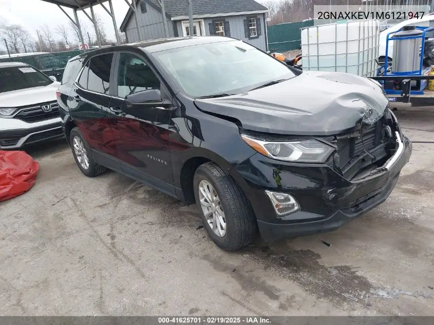 2021 Chevrolet Equinox