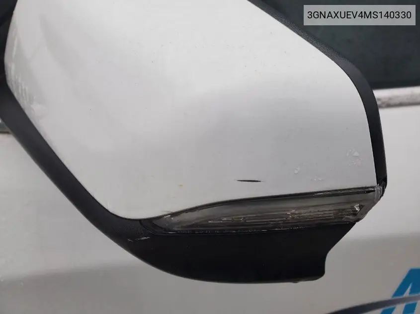 3GNAXUEV4MS140330 2021 Chevrolet Equinox Awd Lt