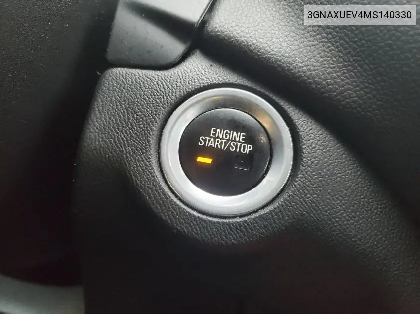3GNAXUEV4MS140330 2021 Chevrolet Equinox Awd Lt
