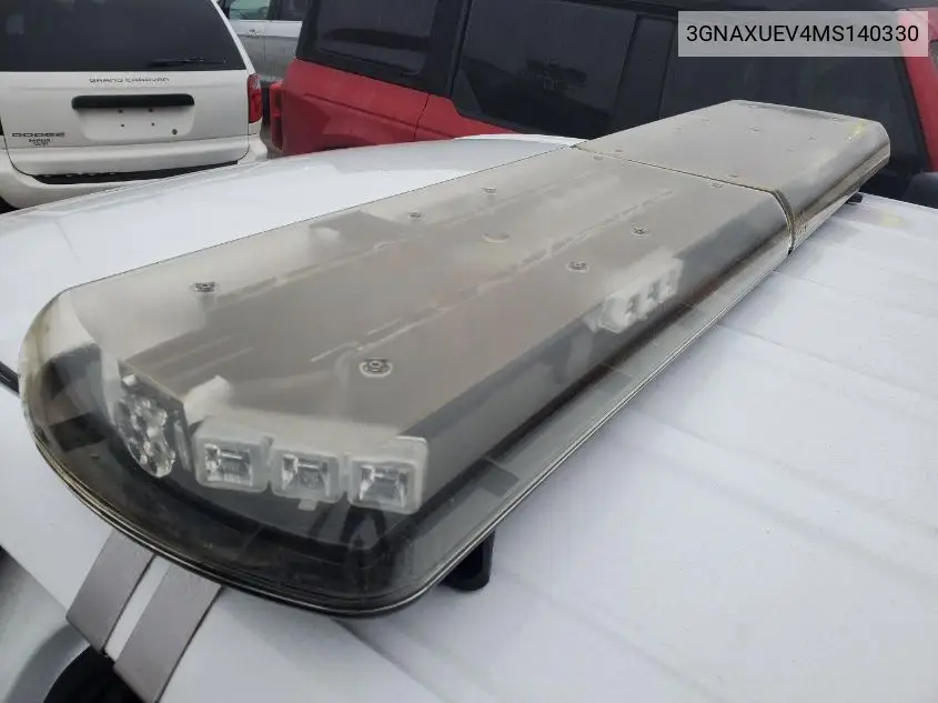3GNAXUEV4MS140330 2021 Chevrolet Equinox Awd Lt