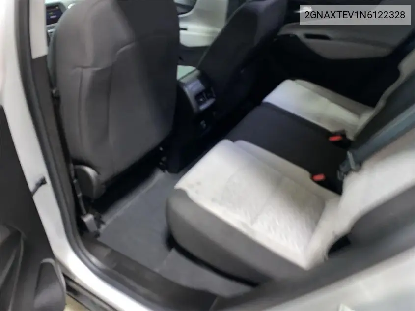 2GNAXTEV1N6122328 2022 Chevrolet Equinox Awd 2Fl