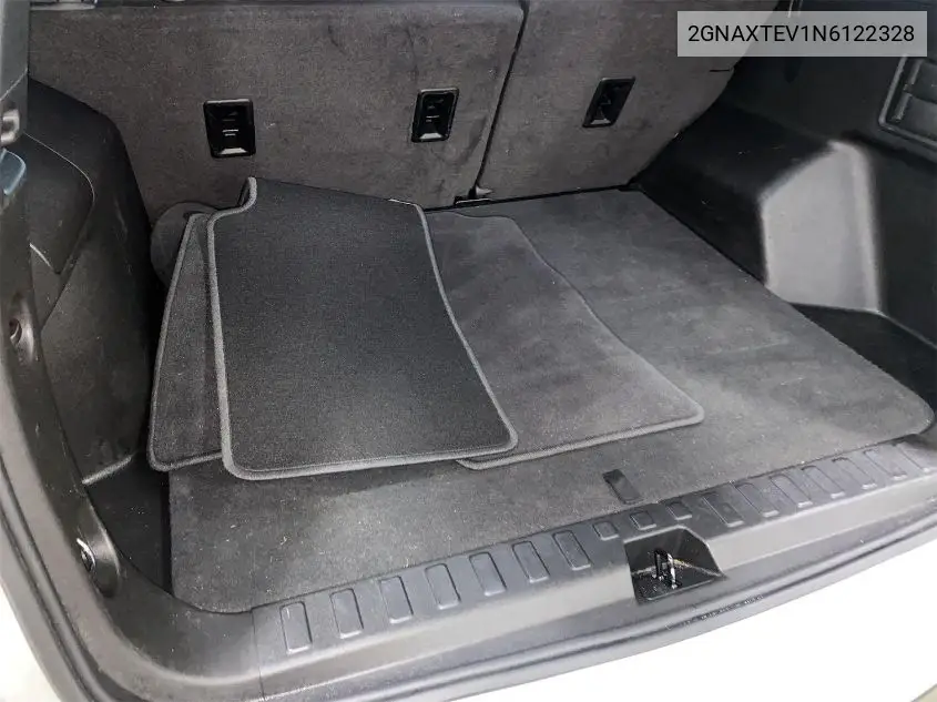 2GNAXTEV1N6122328 2022 Chevrolet Equinox Awd 2Fl