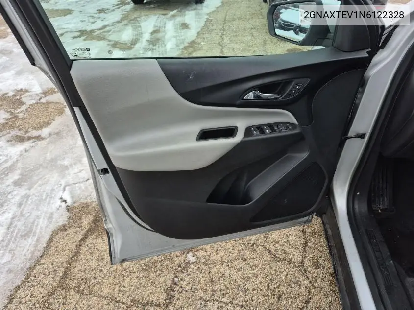 2GNAXTEV1N6122328 2022 Chevrolet Equinox Awd 2Fl