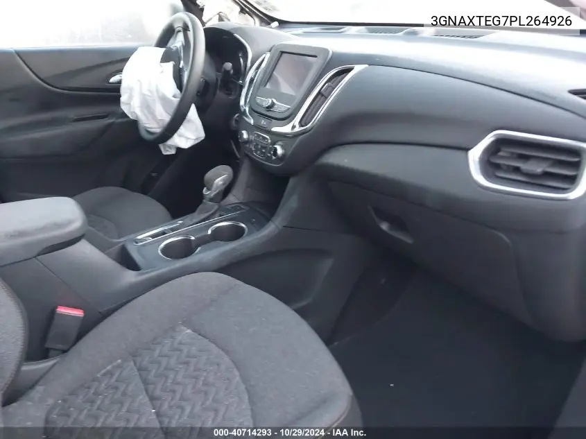 3GNAXTEG7PL264926 2023 Chevrolet Equinox Awd 2Fl
