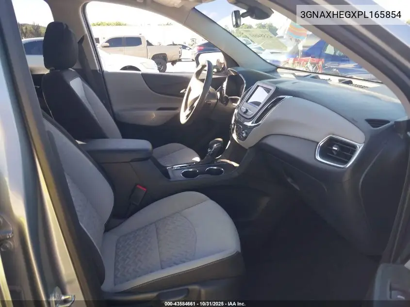 3GNAXHEGXPL165854 2023 Chevrolet Equinox Fwd Ls