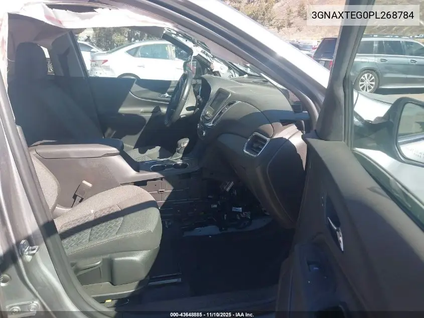 3GNAXTEG0PL268784 2023 Chevrolet Equinox Awd 2Fl