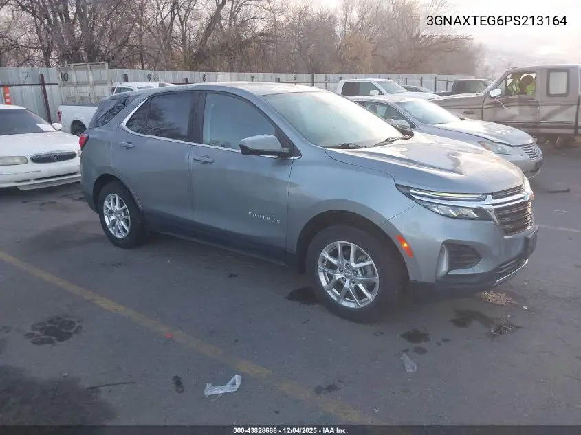 3GNAXTEG6PS213164 2023 Chevrolet Equinox Awd 2Fl