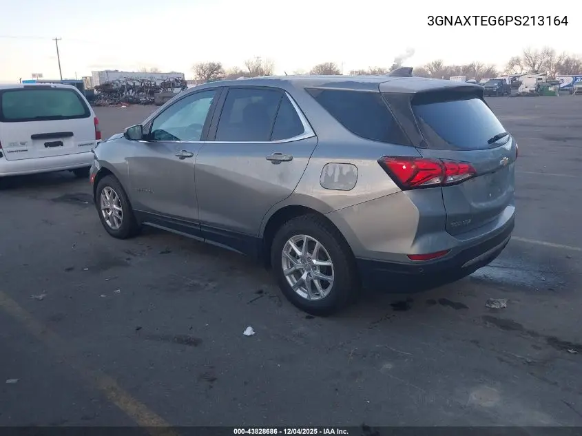 3GNAXTEG6PS213164 2023 Chevrolet Equinox Awd 2Fl