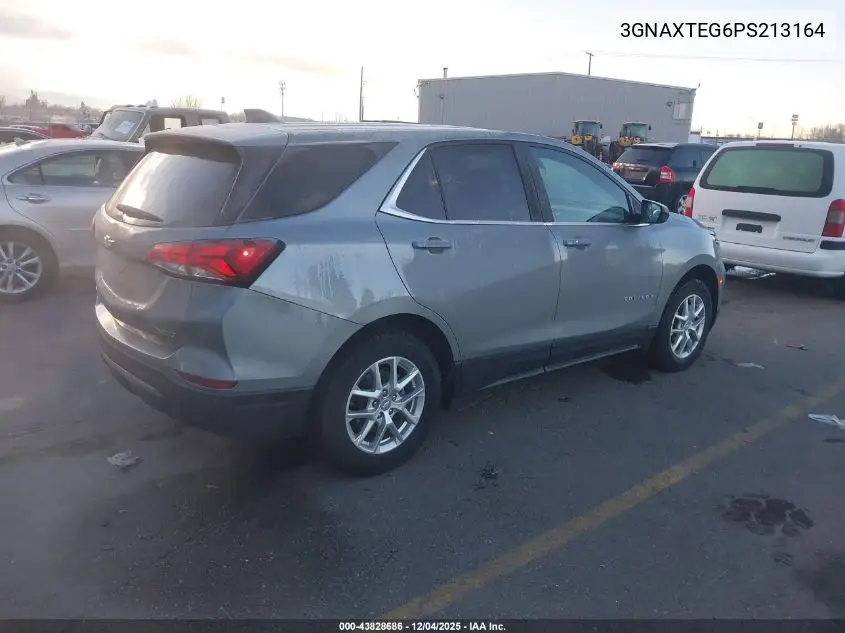 3GNAXTEG6PS213164 2023 Chevrolet Equinox Awd 2Fl