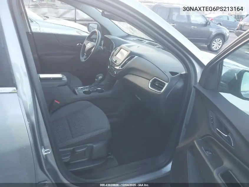 3GNAXTEG6PS213164 2023 Chevrolet Equinox Awd 2Fl