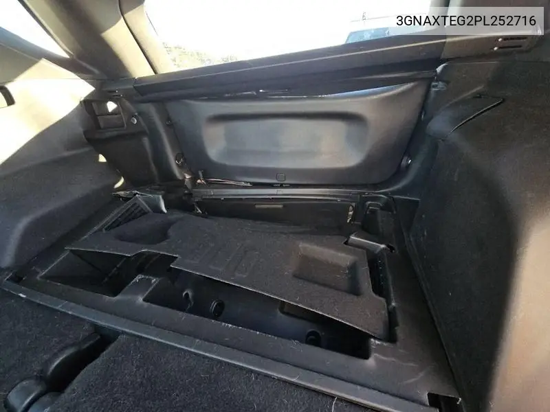 3GNAXTEG2PL252716 2023 Chevrolet Equinox Awd 2Fl