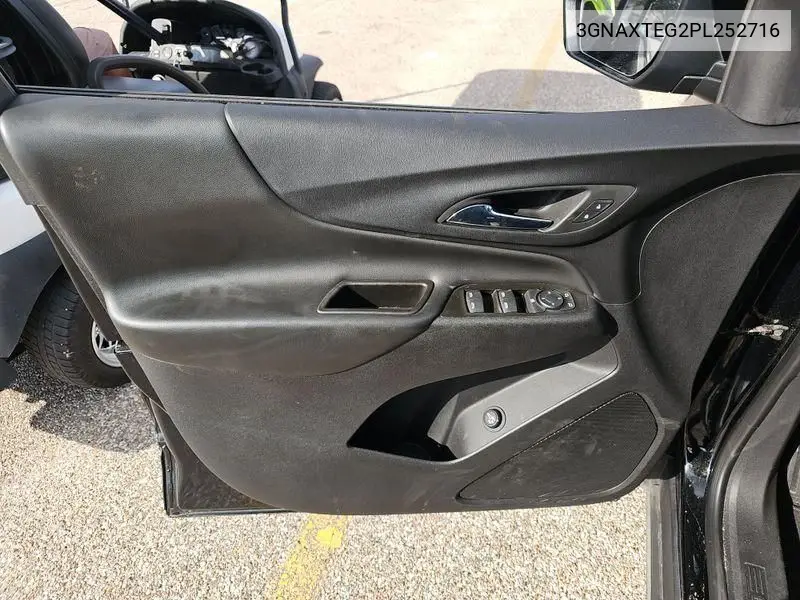 3GNAXTEG2PL252716 2023 Chevrolet Equinox Awd 2Fl