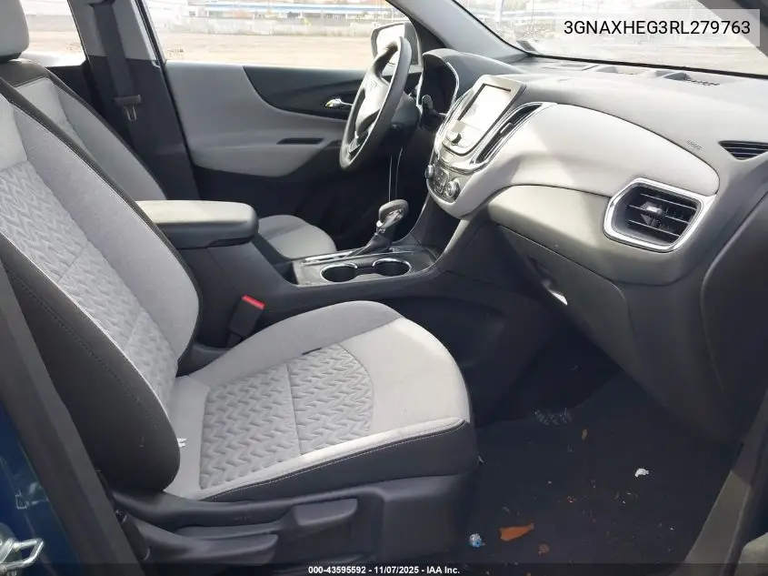 3GNAXHEG3RL279763 2024 Chevrolet Equinox Fwd Ls