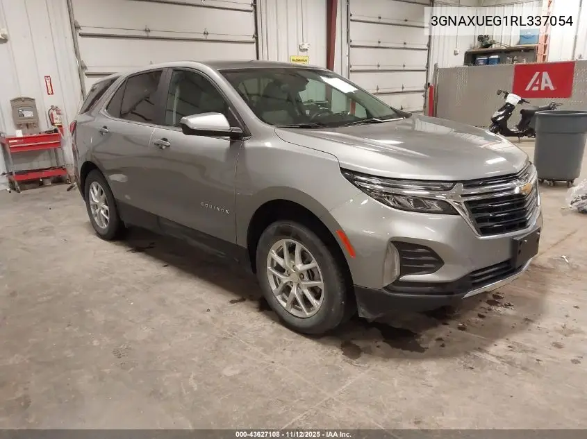 3GNAXUEG1RL337054 2024 Chevrolet Equinox Awd Lt