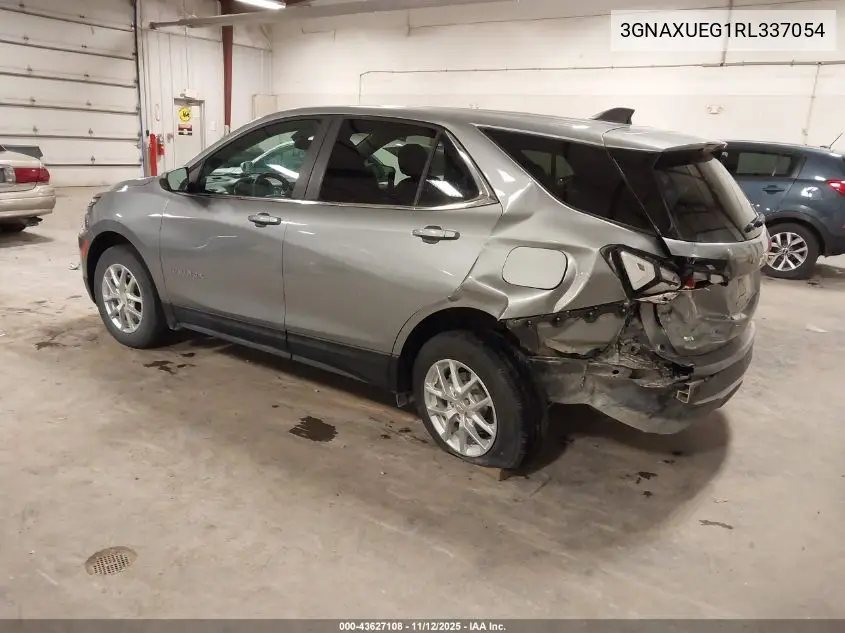 3GNAXUEG1RL337054 2024 Chevrolet Equinox Awd Lt