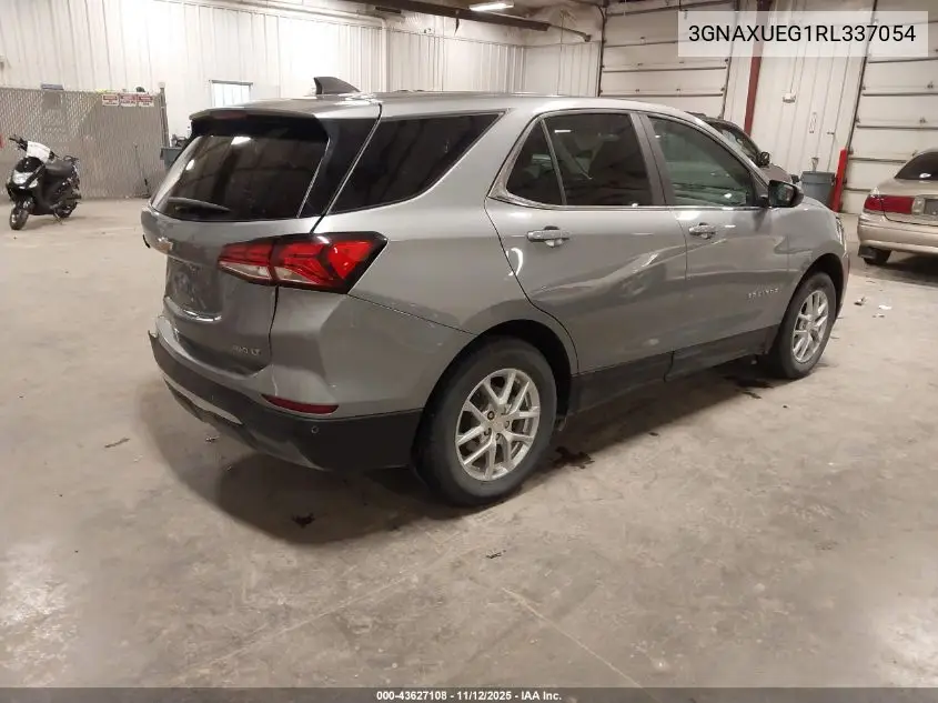 3GNAXUEG1RL337054 2024 Chevrolet Equinox Awd Lt