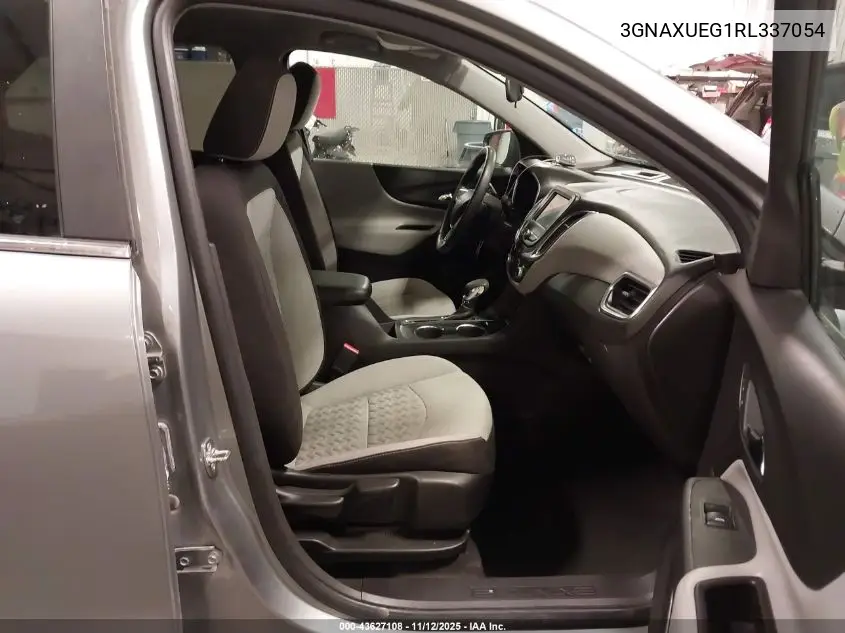 3GNAXUEG1RL337054 2024 Chevrolet Equinox Awd Lt