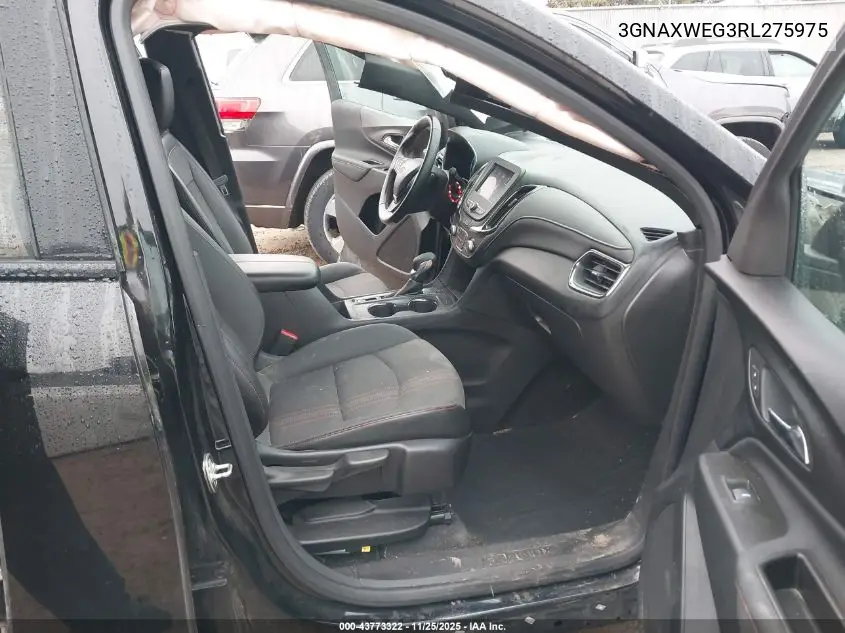 3GNAXWEG3RL275975 2024 Chevrolet Equinox Awd Rs