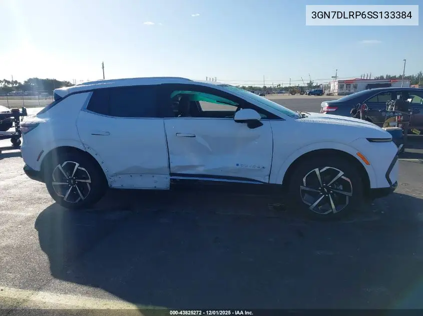 3GN7DLRP6SS133384 2025 Chevrolet Equinox Ev Lt