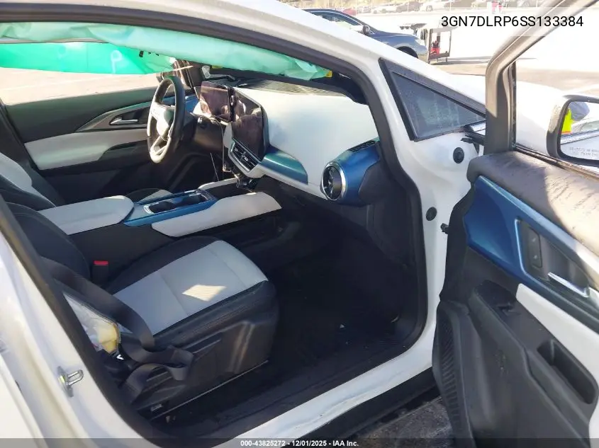 3GN7DLRP6SS133384 2025 Chevrolet Equinox Ev Lt