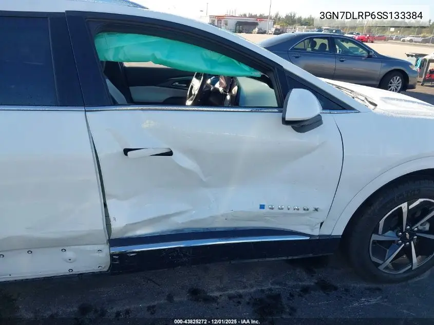 3GN7DLRP6SS133384 2025 Chevrolet Equinox Ev Lt