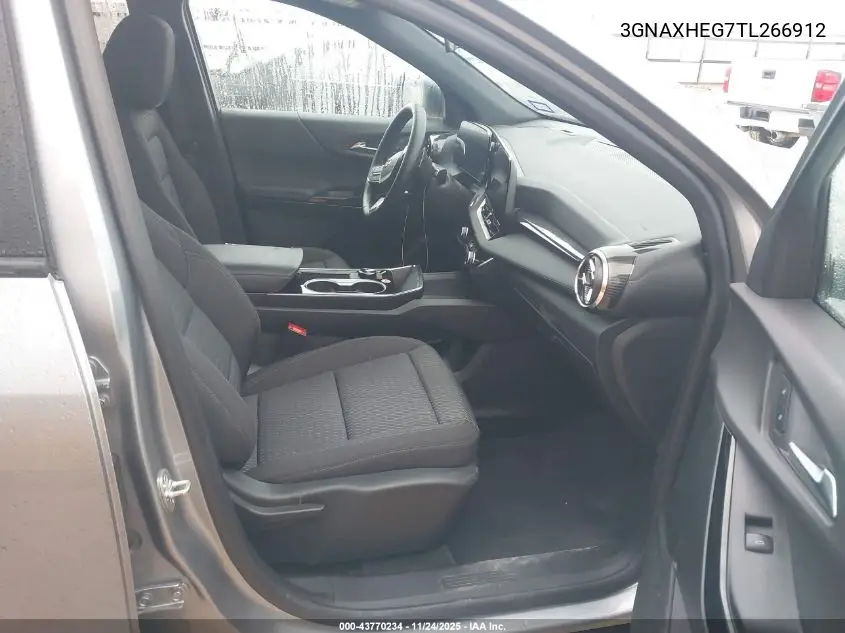 3GNAXHEG7TL266912 2026 Chevrolet Equinox Fwd Lt