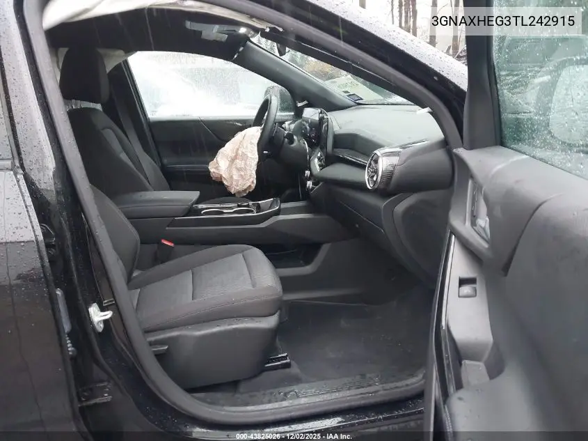 3GNAXHEG3TL242915 2026 Chevrolet Equinox Fwd Lt