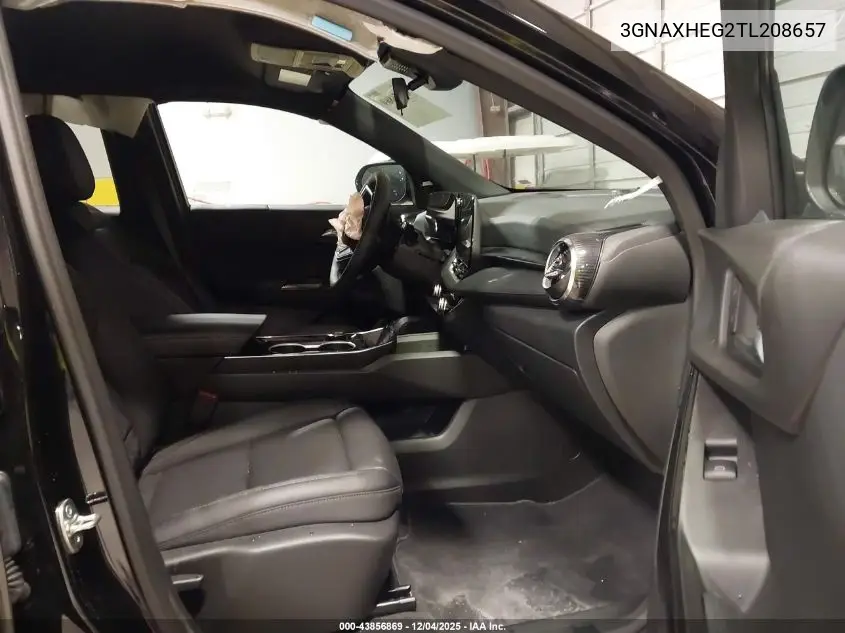 3GNAXHEG2TL208657 2026 Chevrolet Equinox Fwd Lt