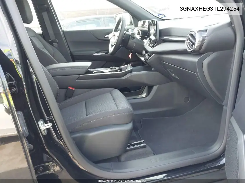 3GNAXHEG3TL294254 2026 Chevrolet Equinox Fwd Lt