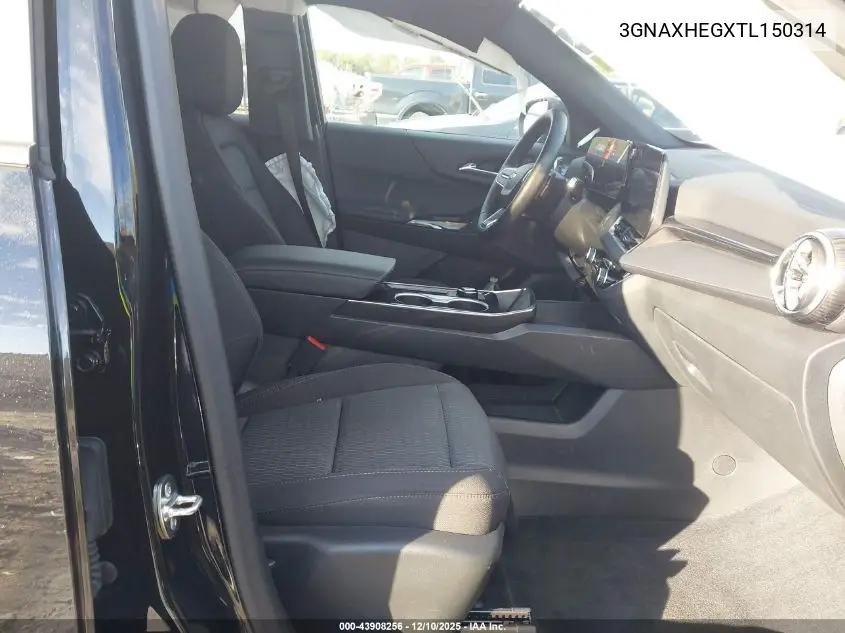 3GNAXHEGXTL150314 2026 Chevrolet Equinox Fwd Lt