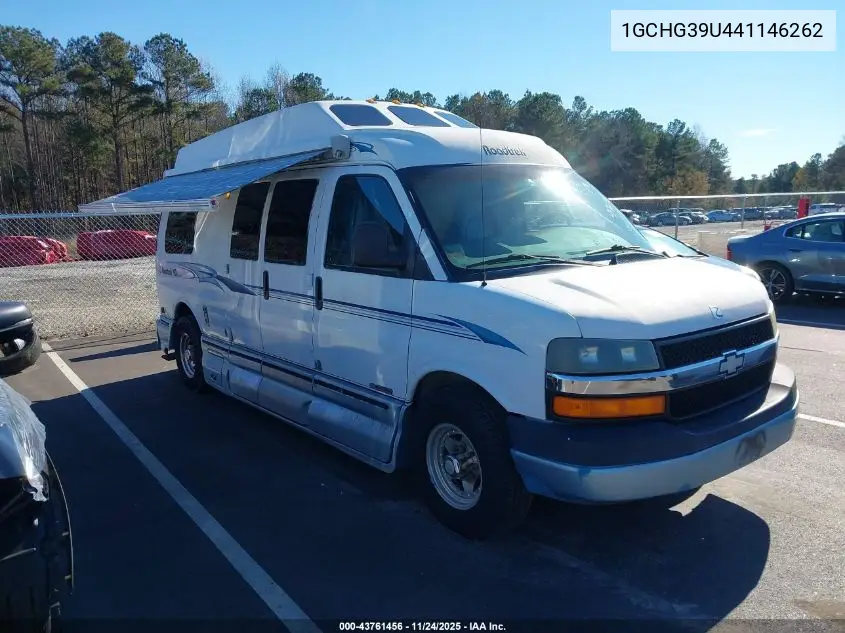 1GCHG39U441146262 2004 Chevrolet Express