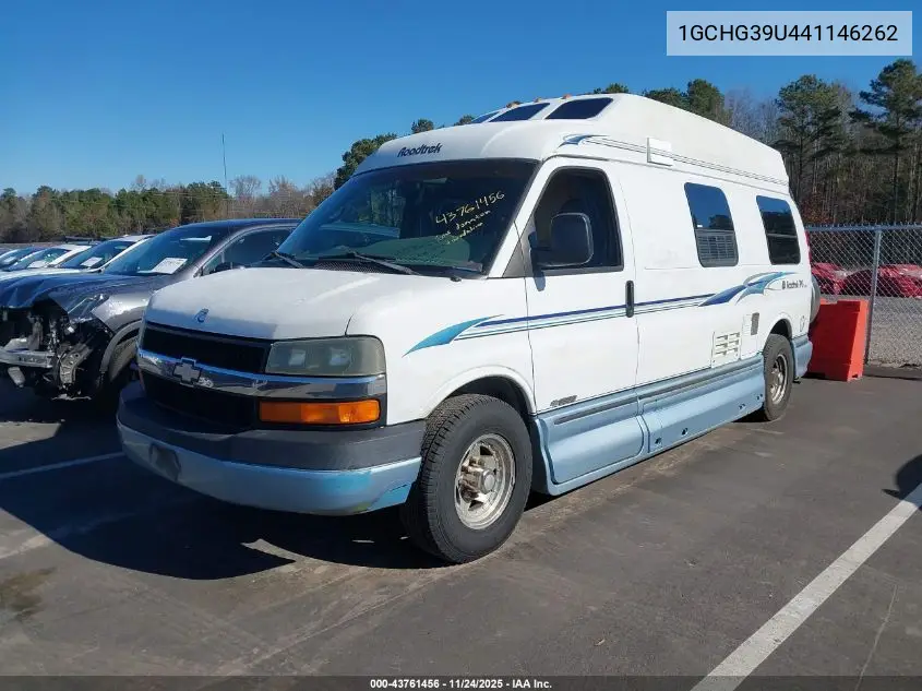 1GCHG39U441146262 2004 Chevrolet Express