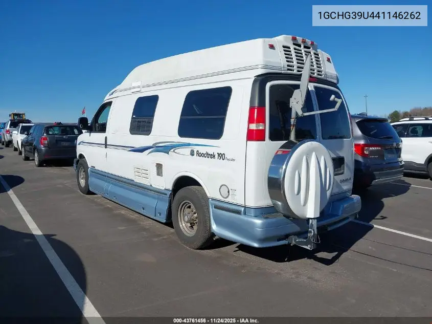 1GCHG39U441146262 2004 Chevrolet Express
