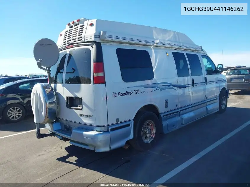 1GCHG39U441146262 2004 Chevrolet Express