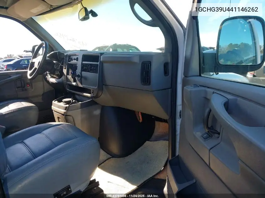 1GCHG39U441146262 2004 Chevrolet Express