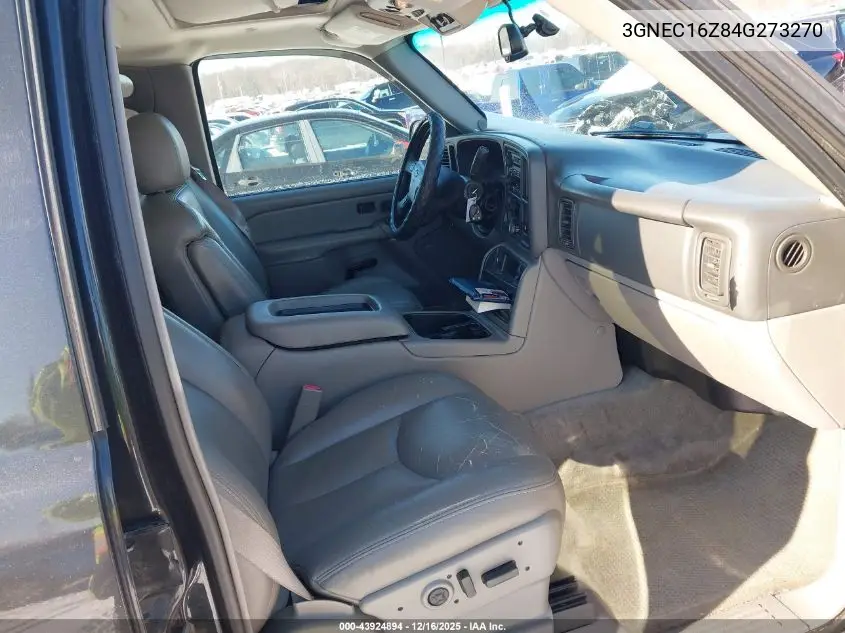 3GNEC16Z84G273270 2004 Chevrolet Suburban 1500 Lt