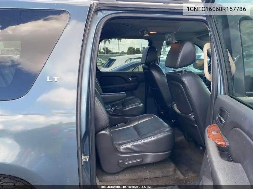 1GNFC16068R157786 2008 Chevrolet Suburban 1500 Lt