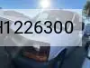 1GCWGAFF4H1226300 2017 Chevrolet Express 2500 Work Van